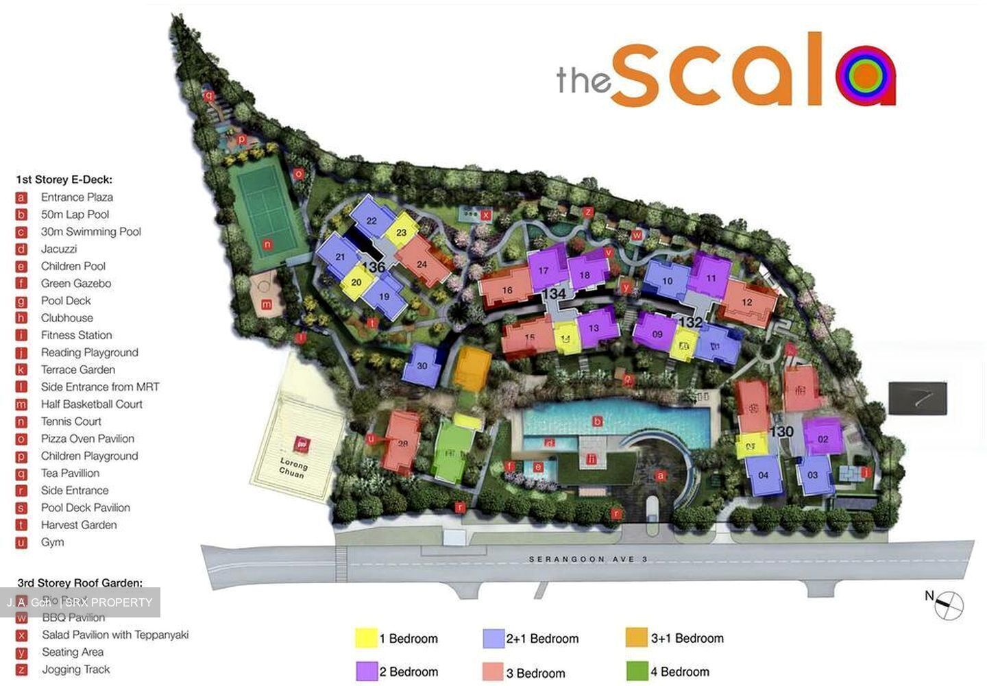 The Scala (D19), Apartment #498025441